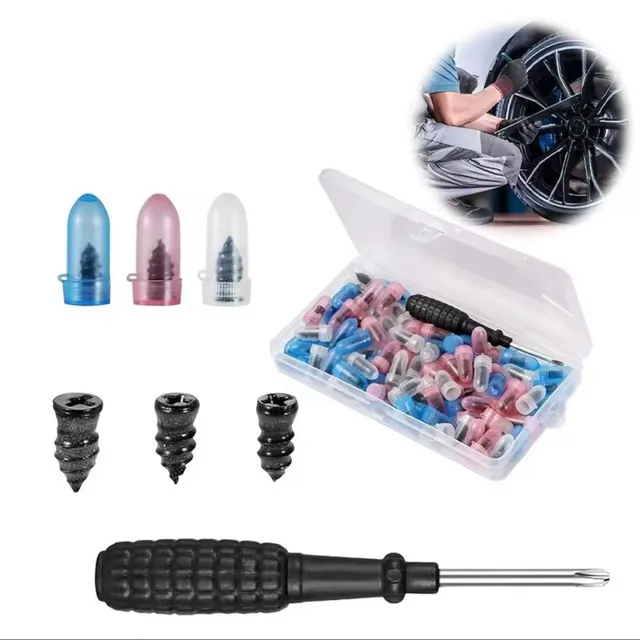 QuickFix Tire Plug Kit